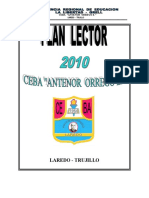 Plan Lector 2010