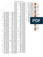 Pesan Dan Jadwal Kamis 20 Jan 2011