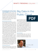 Big Data in Public Cloud PDF