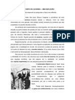 Texto Mito Da Caverna PDF