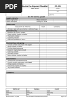 Understanding ITRs in Construction Quality | PDF | Business