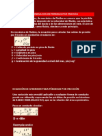 Caidas de Presion Por Friccion PDF
