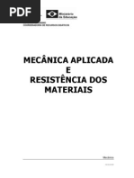 Apostila_MecÃ¢nica_Aplicada