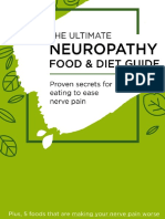 Neuropathy Diet Guide