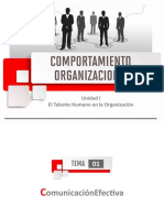 Comunicación Efectiva