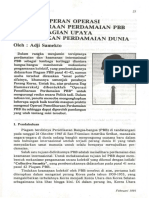 Mengkaji Peran Operasi Pemeliharaan Perdamaian PBB