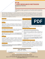IIMA Online FDP Pedagogy Research Methods