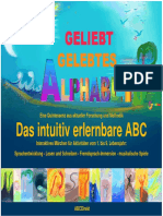 Das ABCDirekt Märchen-Bilderbuch für intuitives Lesen und Schreiben