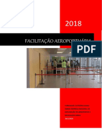 Facilitação aeroportuária: As portas para o progresso