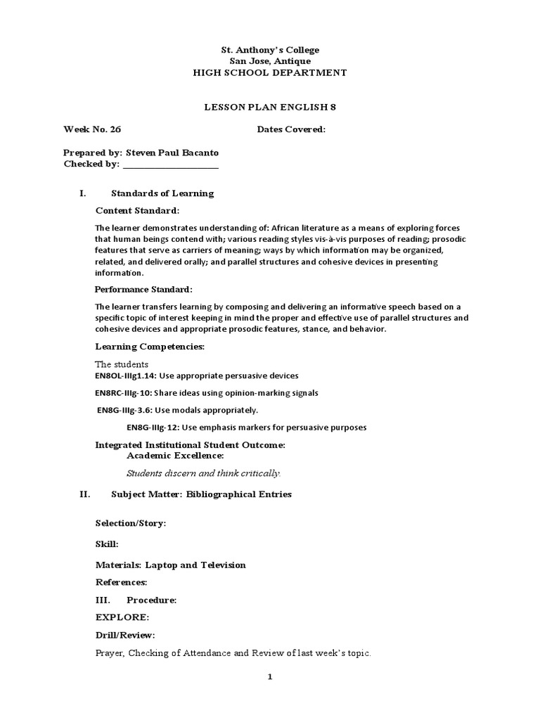 WEEK 26 Bibliographical Entries PDF Bibliography Citation