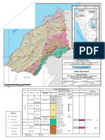 MAPA Geológico - TUMBES