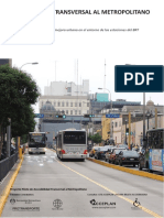 Metropolitano Accesible Resumenejecutivo 2015 Vdigital