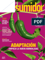 RevistaDelConsumidor521 JULIO 2020 PDF