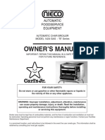 Nieco Modelo 1424G PDF