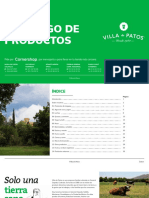 Catalogo Villa de Patos 2020
