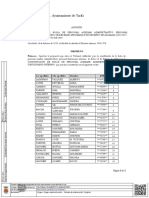 Anuncio Constitucion Bolsa Auxiliar Administrativo Personal Funcionario Interino PDF