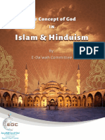 The Concept of God in Hinduism and Islam