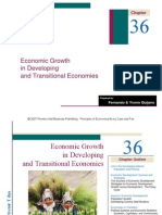 Economic Growth in Developing and Transitional Economies: Fernando & Yvonn Quijano