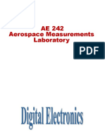 AE 242 Aerospace Measurements Lab Digital Signals and Binary Arithmetic