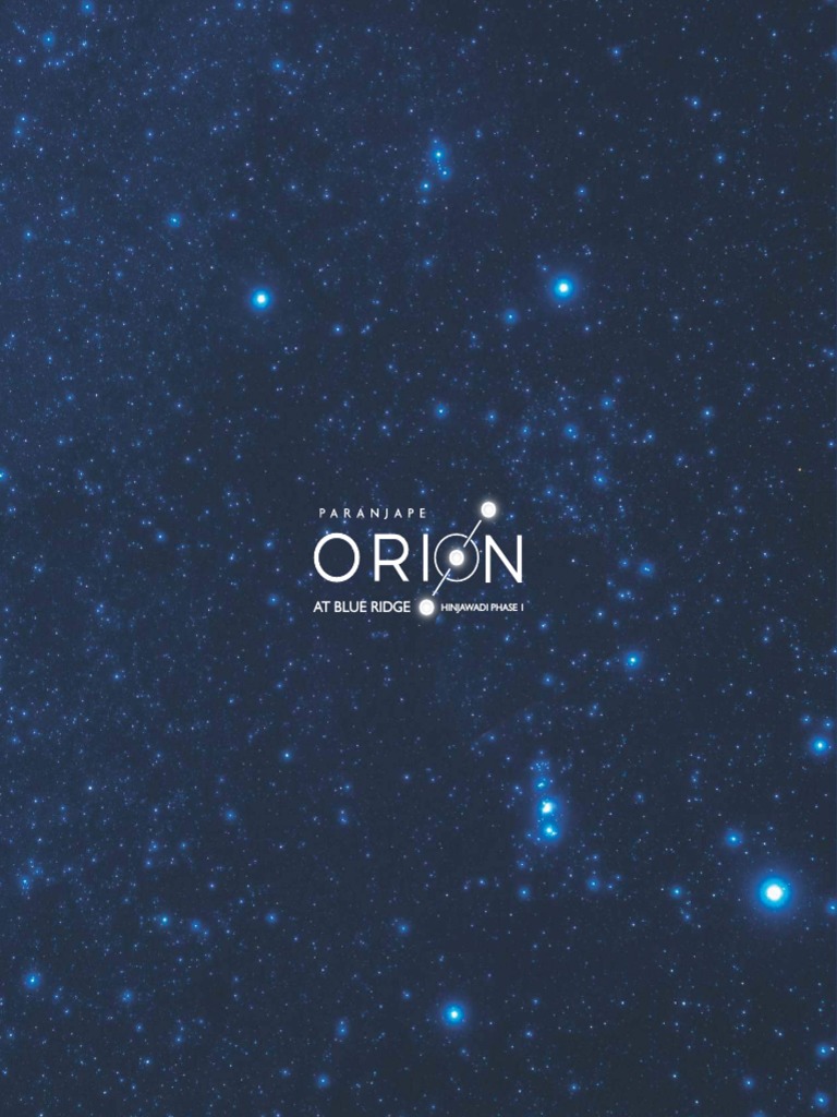 Orion Residences at Blue Ridge | PDF | Recreation | Leisure