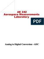 AE 242 Aerospace Measurements Laboratory