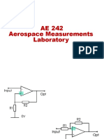 AE 242 Aerospace Measurements Laboratory