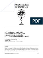 ENSEÑANZA DE LAS CIENCIAS, 2001, 19 (3) Oliva MDA PDF