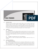 Egg Powder PDF