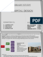 Group 1 - Hospital Design