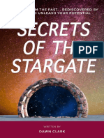 Secrets of The Stargate - Dawn Clark