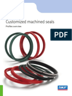 1 EN Customized Machined Seals - Profiles Overview PDF