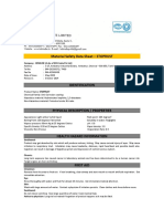 MSDS STOPRUST - New