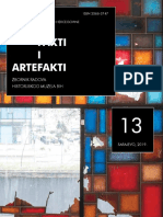 Fakti I Artefakti