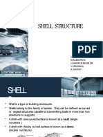 Shell Structure Design and Classification