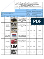 Supermarket Roof Part Steel Structure Quotation List For MR - Jarold Lotus-Ruigang