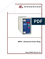 Directional Earth Fault MRP2