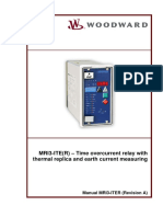 Time overcurrent relay with thermal replica & earth current MRI3-ITE(R).pdf