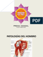 Patologías Del Hombro