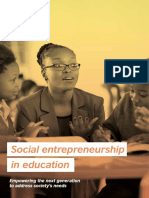 British Council Social Entrepreneurship in Education Web Final
