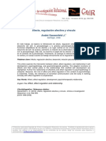 Afecto, regulación afectiva, vínculo. André Sassenfeld.pdf