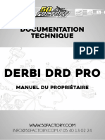 Derbi DRD Pro PDF