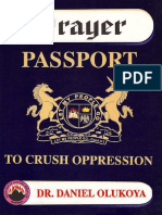 Prayer Passport - D.K Olukoya PDF