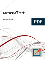 Omnetpp SimulationManual