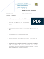 Pasos para Diseño de Viga de 2 Tramos Por Flexion