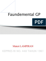 Foundemental GP