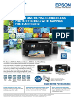 Multi-Functional Borderless Photo Printing With Savings You Can Enjoy