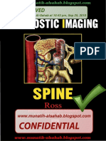 Diagnostic Imaging Spine - NoRestriction PDF