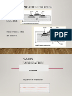 VLSI Fabrication