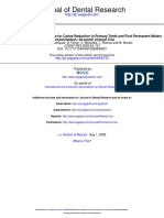 SDF in Caries Reduction