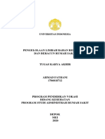 COVER TKA, Lembar Pengesahan Dan Absensi Bimbingan PDF